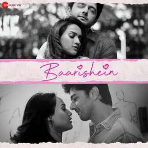 Baarishein (2018) Album Art