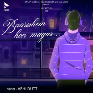 Baarishein Hon Magar (2022) Album Art