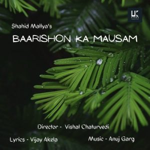 Baarishon Ka Mausum (2023) Album Art