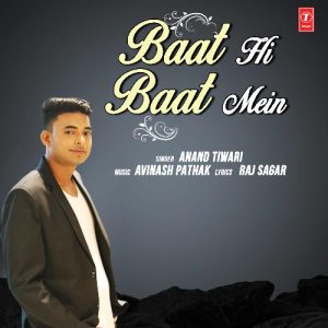 Baat Hi Baat Mein (2021) Album Art