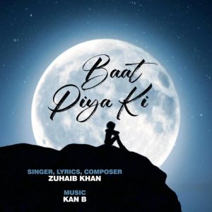 Baat Piya Ki (2022) Album Art