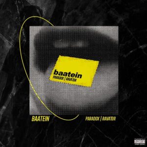 Baatein (2020) Album Art