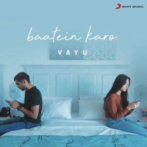 Baatein Karo (2020) Album Art