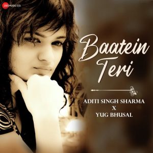 Baatein Teri (2023) Album Art