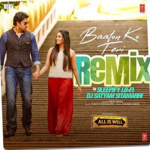 Baaton Ko Teri Remix (2025) Album Art