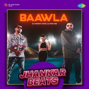 Baawla – Jhankar Beats (2023) Album Art