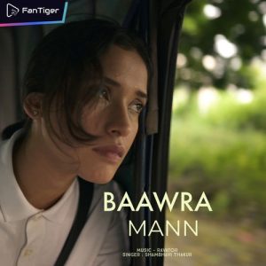 Baawra Mann (2022) Album Art