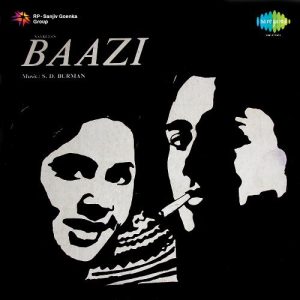 Baazi (1950) Album Art
