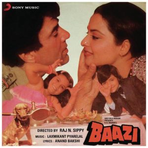 Baazi (1983) Album Art