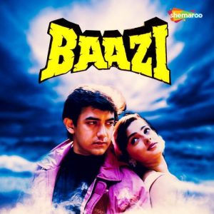 Baazi (1995) Album Art