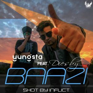 Baazi (2017) Album Art