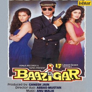 Baazigar (1993) Album Art