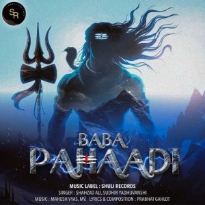Baba Pahaadi (2024) Album Art