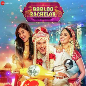 Babloo Bachelor (2020) Album Art