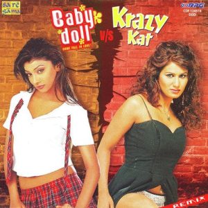 Baby Doll Vs Krazy Kat Remix (2004) Album Art