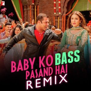 Baby Ko Bass Pasand Hai – Remix (2016) Album Art