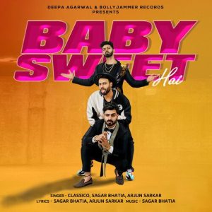 Baby Sweet Hai (2021) Album Art