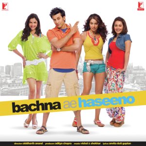 Bachna Ae Haseeno (2008) Album Art