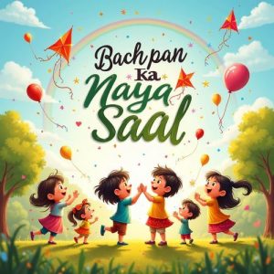 Bachpan Ka Naya Saal