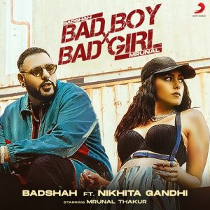 Bad Boy X Bad Girl (2021) Album Art