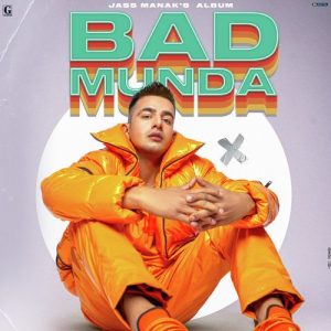 Bad Munda (2021) Album Art