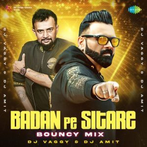 Badan Pe Sitare – Bouncy Mix (2023) Album Art
