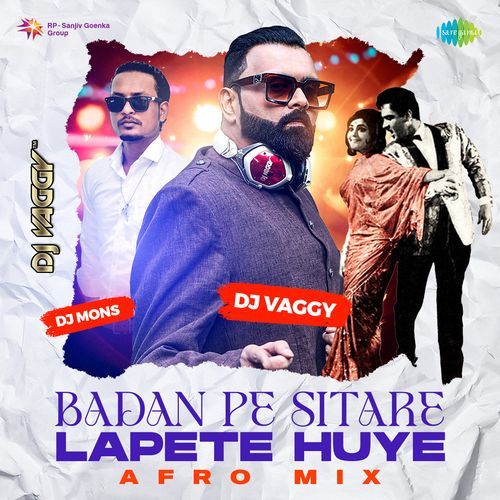 Badan Pe Sitare Lapete Huye – Afro Mix
