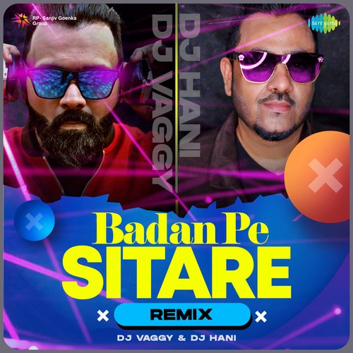 Badan Pe Sitare Remix