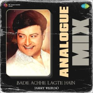 Bade Achhe Lagte Hain Analogue Mix (2023) Album Art