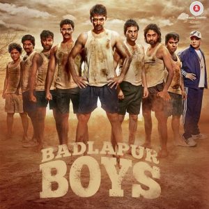 Badlapur Boys (2014) Album Art