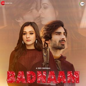 Badnaam (2021) Album Art