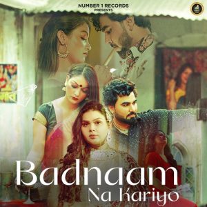 Badnaam Na Kariyo (2023) Album Art