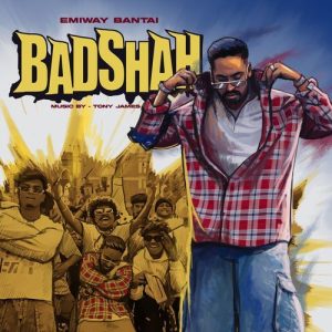 Badshah (2025) Album Art