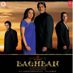 Baghban (2003) Album Art