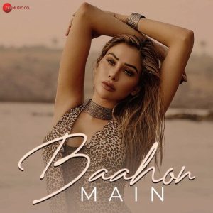 Bahoon Main (2022) Album Art
