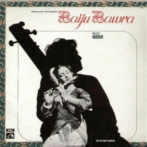 Baiju Bawra (1952) Album Art