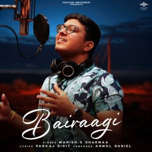 Bairaagi (2025) Album Art