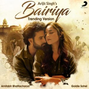 Bairiya (Trending Version) (2023) Album Art