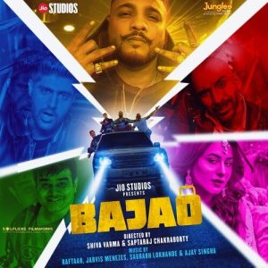 Bajao (Original Series Soundtrack) (2023) Album Art