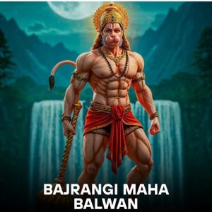 Bajrangi Maha Balwan (2025) Album Art