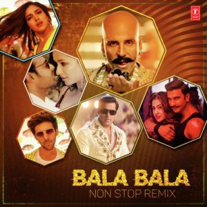 Bala Bala Non Stop Remix (2020) Album Art