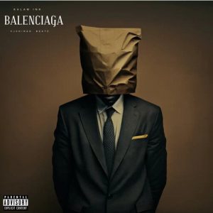Balenciaga Album Art
