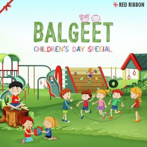 Balgeet – Children’s Day Special (2019) Album Art