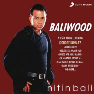 Baliwood (2002) Album Art