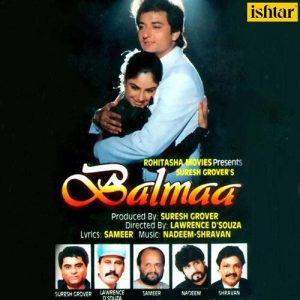 Balmaa (1992) Album Art