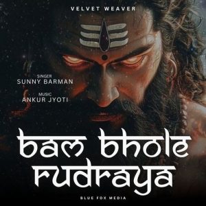 Bam Bhole Rudraye (2025) Album Art