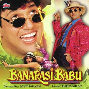 Banarasi Babu (1997) Album Art