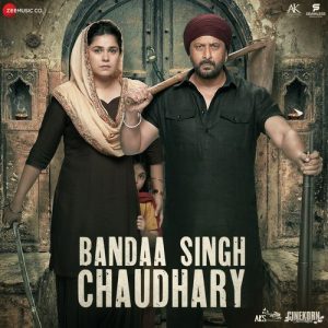 Bandaa Singh Chaudhary (2024) Album Art