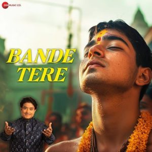 Bande Tere (2025) Album Art