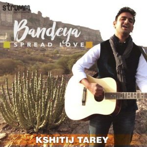 Bandeya (2018) Album Art